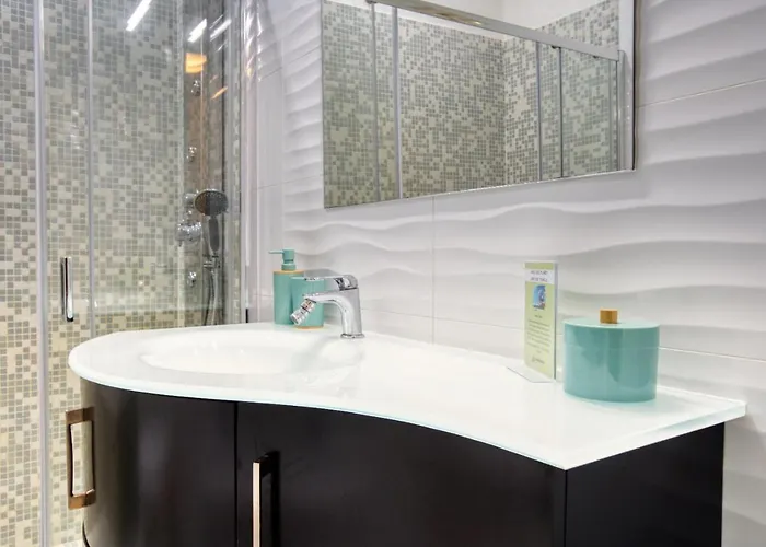 Caseospitali - Stone Flat Due Da Letto Vicino A Parco Trotter - Self Check-in E Privacy Apartamento *