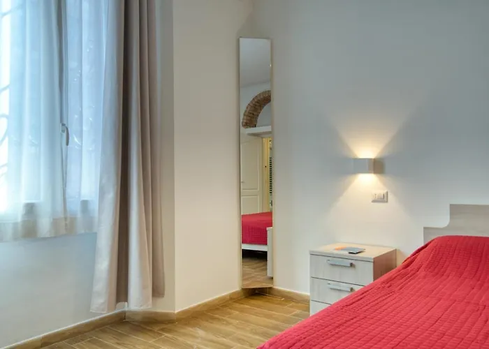 Caseospitali - Stone Flat Due Da Letto Vicino A Parco Trotter - Self Check-in E Privacy Apartamento *