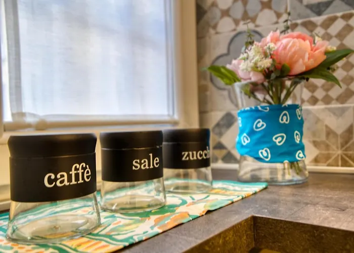 Apartamento Caseospitali - Stone Flat Due Da Letto Vicino A Parco Trotter - Self Check-in E Privacy *