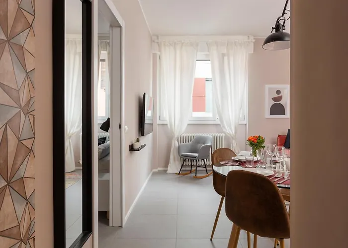 Bilocale Aleardi ميلان