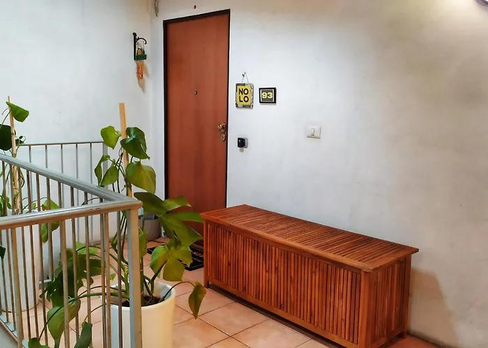 Nolo93-quiet Design Attic In Nolo, Metro In Front, 10 Min Duomo *