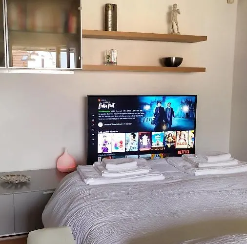 Nolo93-quiet Design Attic In Nolo, Metro In Front, 10 Min Duomo * 밀라노