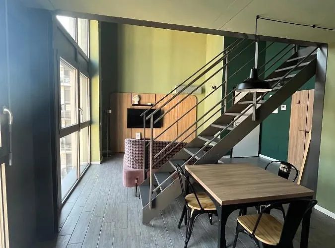 Unico Apartment *