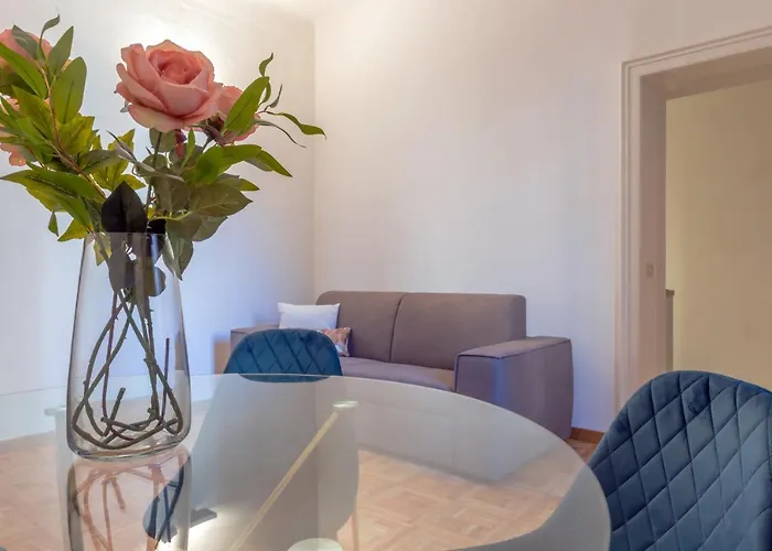 Apartment Solferino Living Mailand