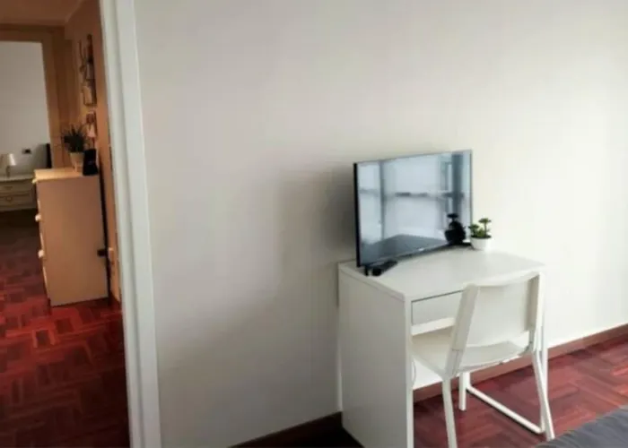 Franco Sansirohouse Rho Mi Fiera Apartmán *