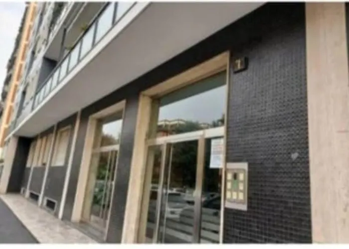 Franco Sansirohouse Rho Mi Fiera Apartmán Milán