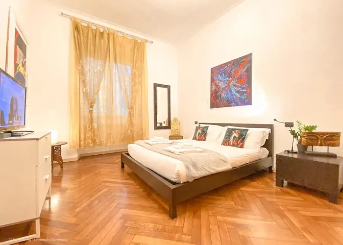 Di Charme Διαμέρισμα *