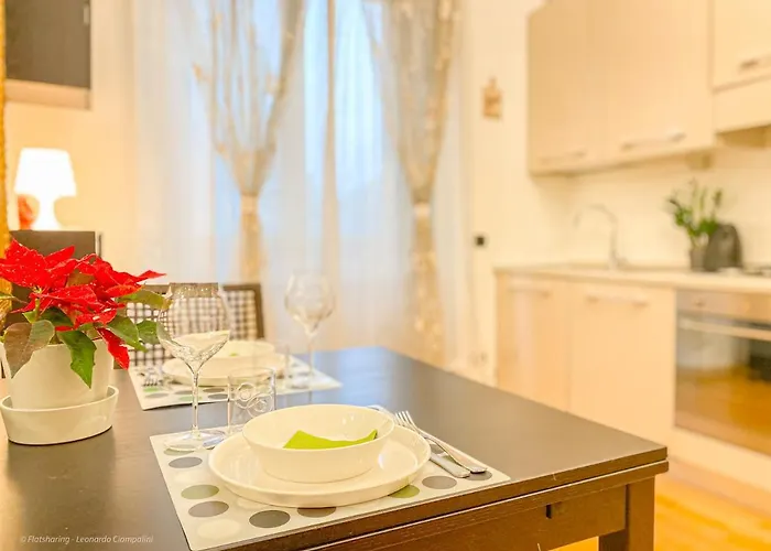 Di Charme Διαμέρισμα *