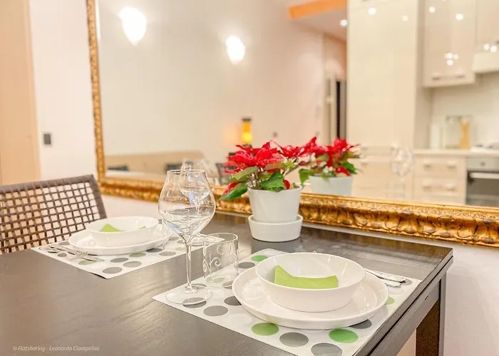 Di Charme Διαμέρισμα *