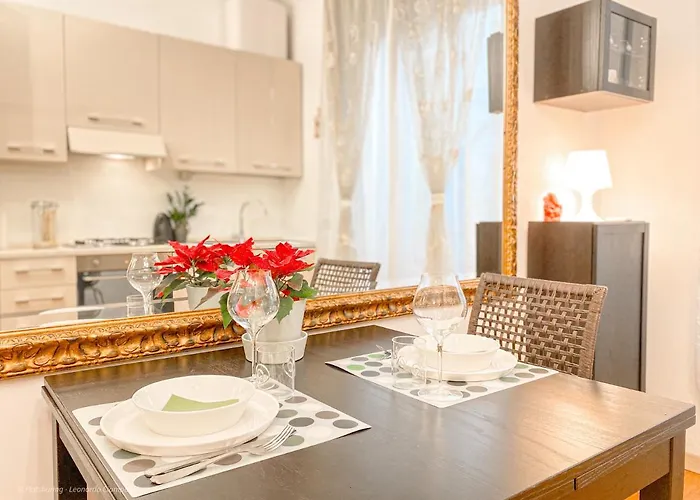 Di Charme Διαμέρισμα *