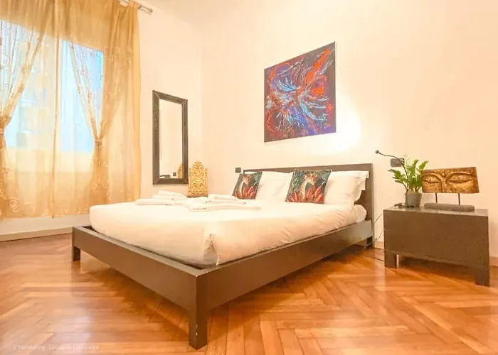 Di Charme Apartmán Milán
