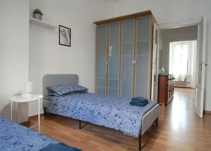 Splendido Bilocale A 4 Fermate Dal Duomo * מילאנו