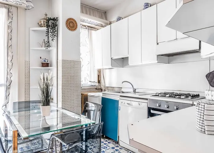 Apartmán Morgantini House San Siro-duomo 