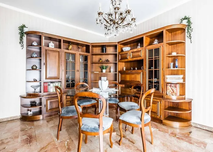Morgantini House San Siro-duomo 