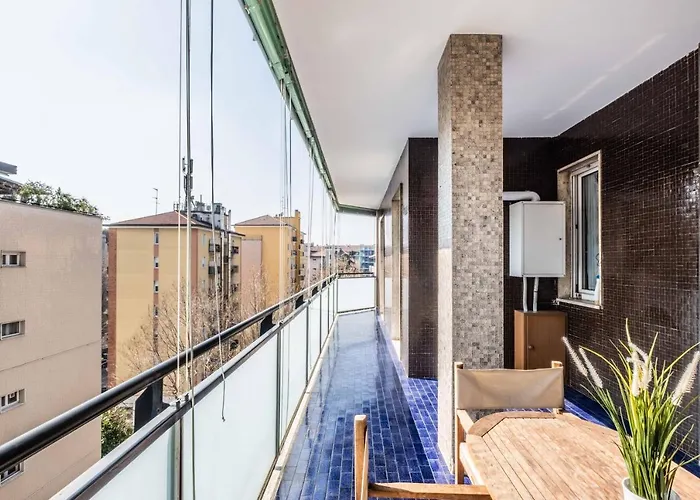 Apartmán Morgantini House San Siro-duomo 