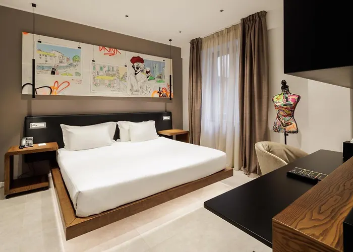 The Corner Duomo Otel