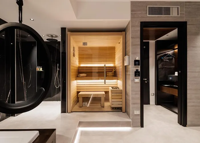 Otel The Corner Duomo Milano