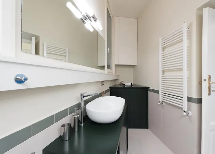 Apartment Spazio Stoppani - Big *