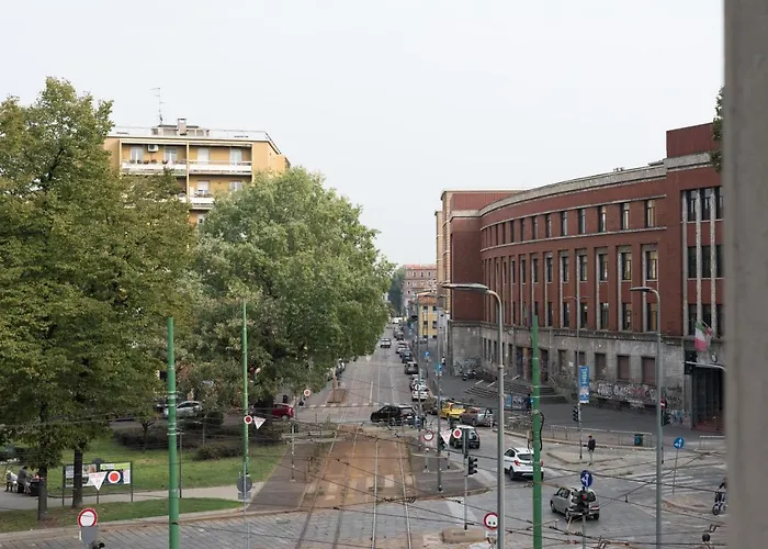 Spazio Stoppani - Big Apartment Milan