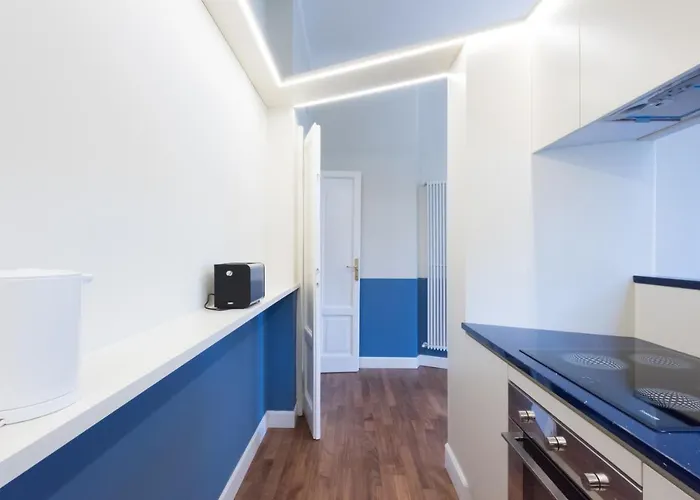 Apartment Spazio Stoppani - Big