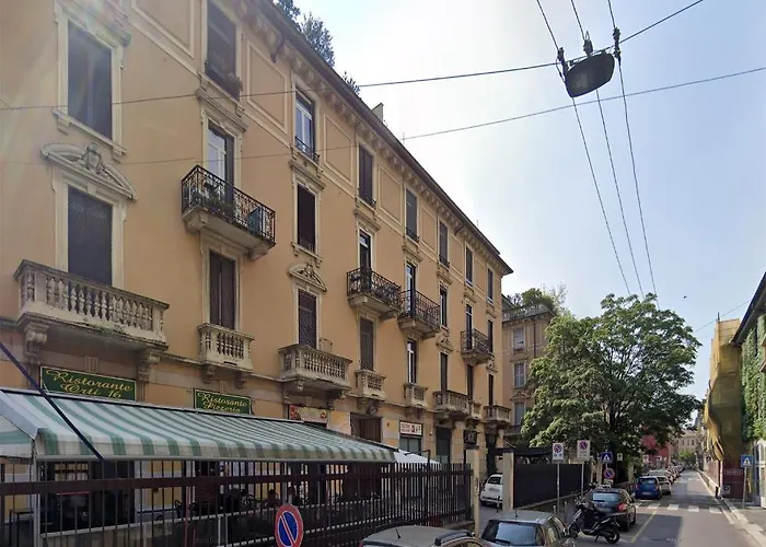 Easy - Porta Romana Апартаменты Милан