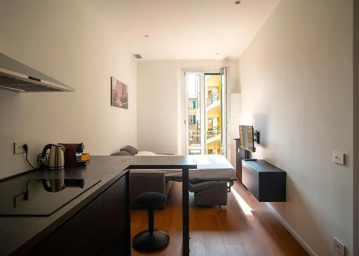 Savoia Luxury Lägenhet *