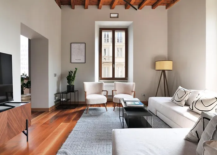 La Foppa - Large&trendy Flat Moscova-brera *