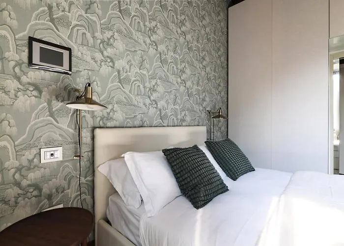 La Foppa - Large&trendy Flat Moscova-brera *