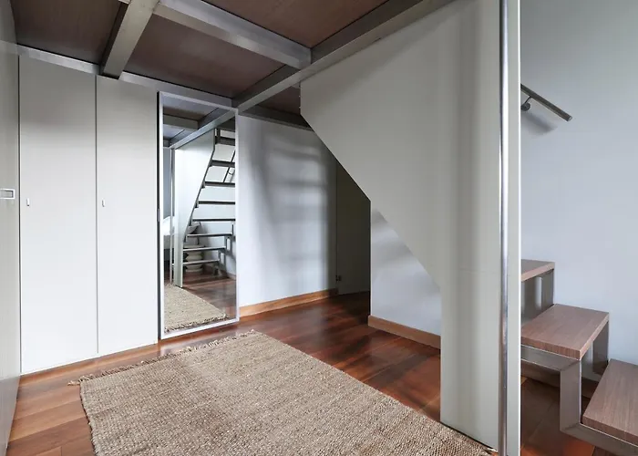 Apartmán La Foppa - Large & Trendy Flat Moscova-brera *