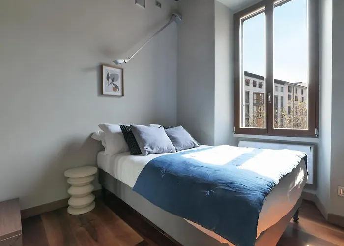 Apartmán La Foppa - Large & Trendy Flat Moscova-brera Milán
