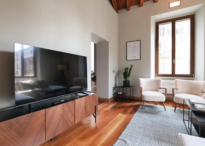 La Foppa - Large&trendy Flat Moscova-brera Milano