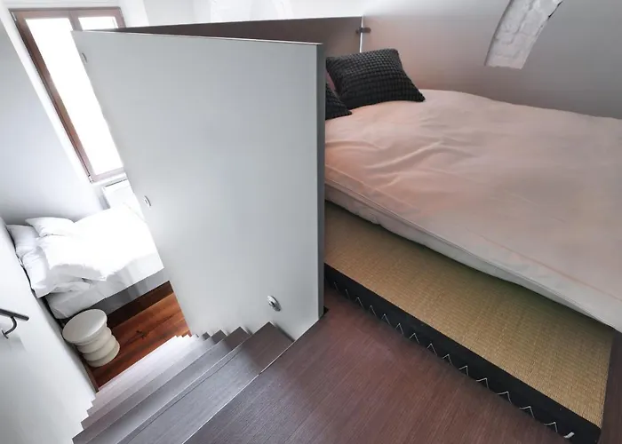La Foppa - Large & Trendy Flat Moscova-brera Apartmán