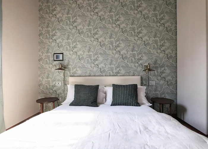 La Foppa - Large&trendy Flat Moscova-brera Appartamento Milano