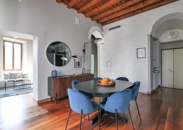 La Foppa - Large & Trendy Flat Moscova-brera Milán