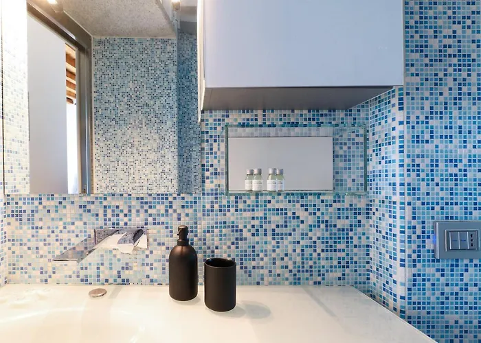 Apartmán La Foppa - Large & Trendy Flat Moscova-brera *