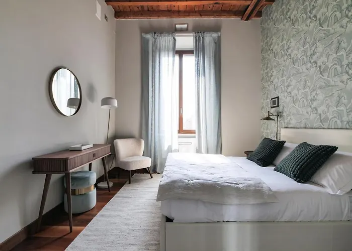 La Foppa - Large&trendy Flat Moscova-brera *