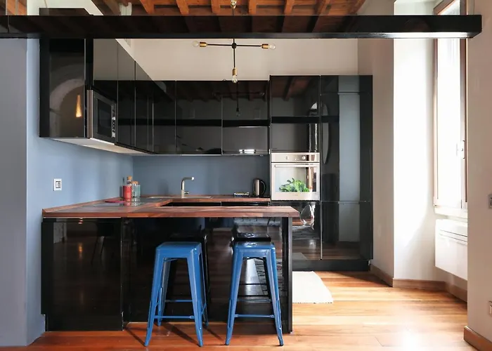 La Foppa - Large&trendy Flat Moscova-brera Appartamento