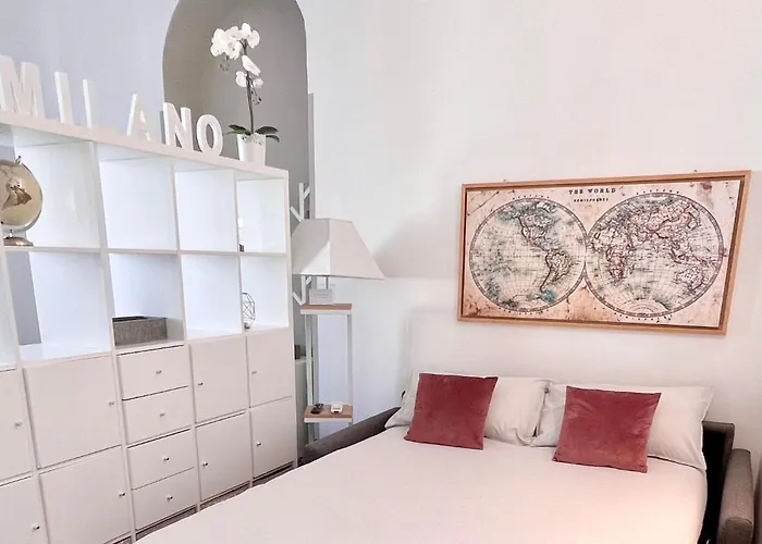 Glamour Liberty Sabotino38 * 밀라노