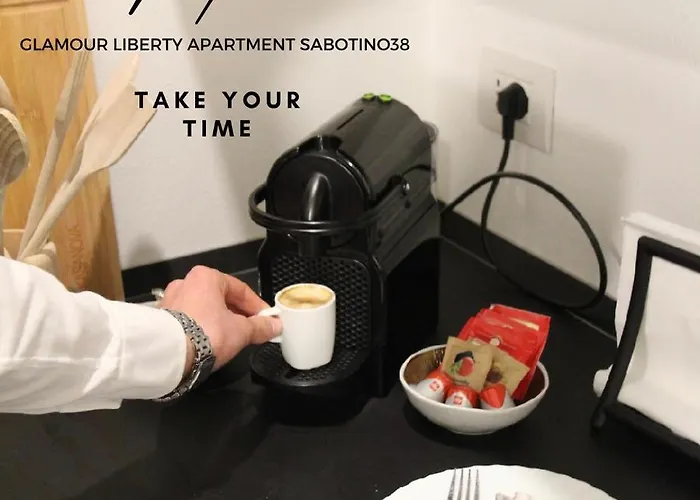 아파트 Glamour Liberty Sabotino38