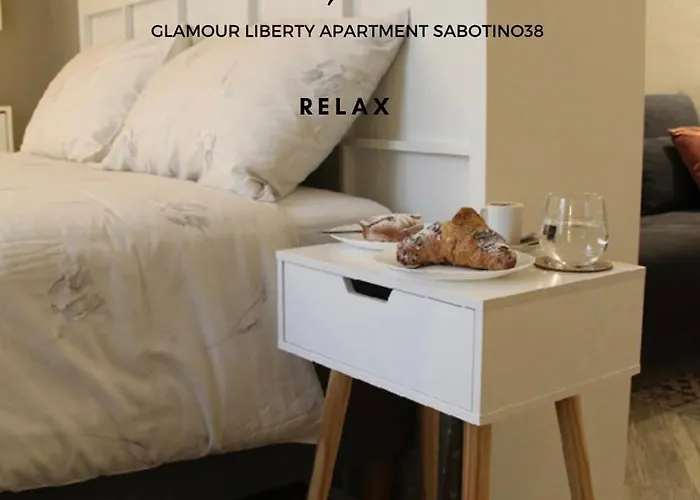 Apartament Glamour Liberty Sabotino38