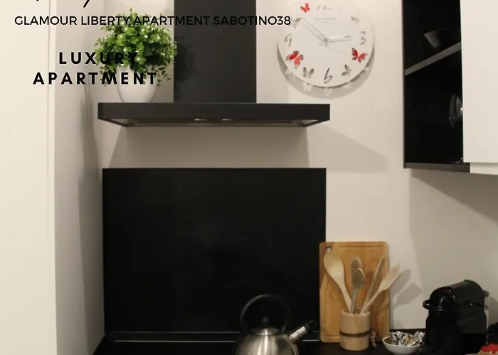 Glamour Liberty Sabotino38 *