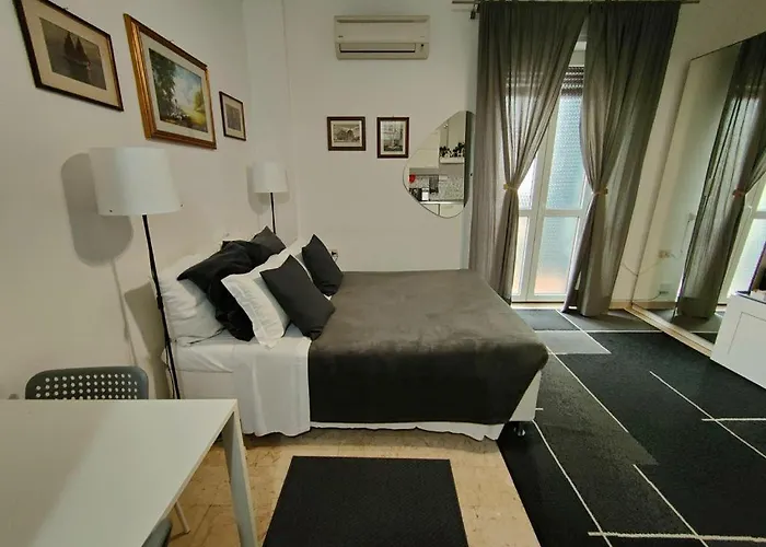 Short Rent Porta Vittoria Milán