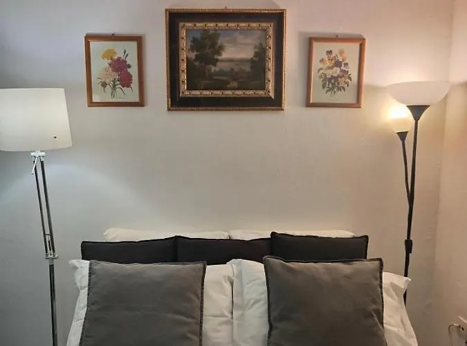 Apartmán Short Rent Porta Vittoria