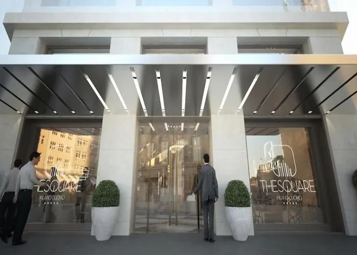 The Square Duomo - Preferred & Mailand