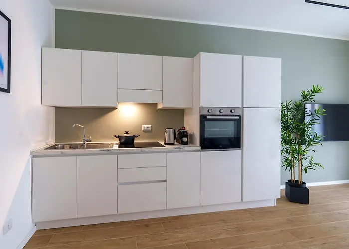 Apartamento Sansiro Luxury Wi-fi & Netflix