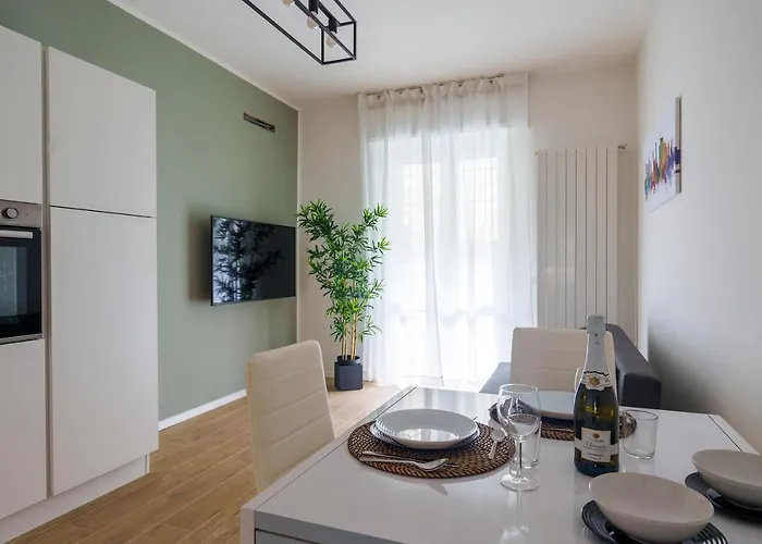 Sansiro Luxury Wi-fi & Netflix * Milão