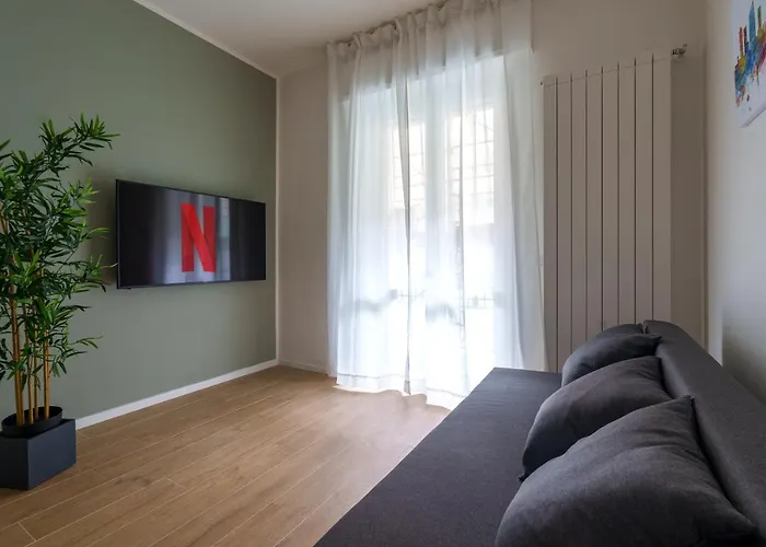 Sansiro Luxury Wi-fi & Netflix Apartamento