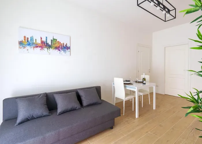 Sansiro Luxury Wi-fi & Netflix Milão