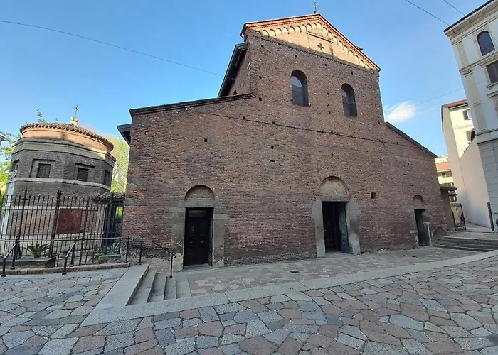 Corso Genova - Navigli Апартаменты *