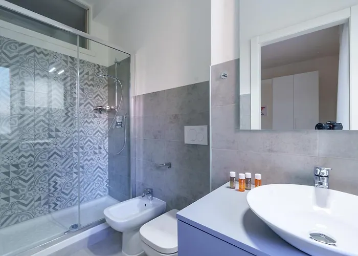 Sansiro Luxury Wi-fi & Netflix * Milão